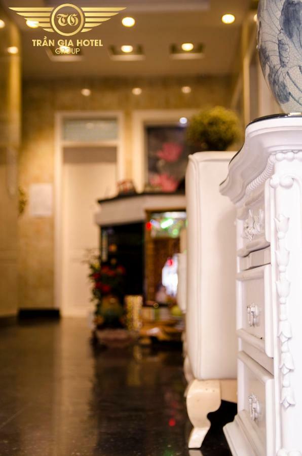 Tran Gia - Lang Ha Hotel Hanoi Esterno foto