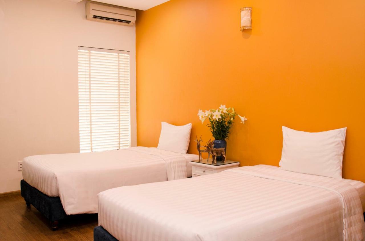 Tran Gia - Lang Ha Hotel Hanoi Esterno foto